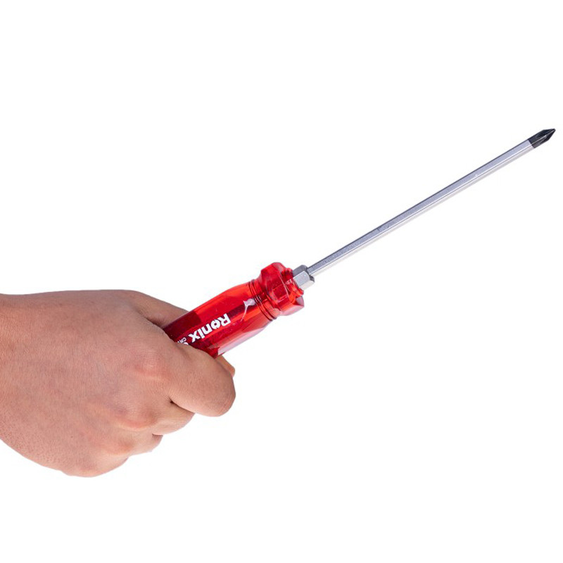پیچ گوشتی چهارسو Ronix RH-2955 5*150mm