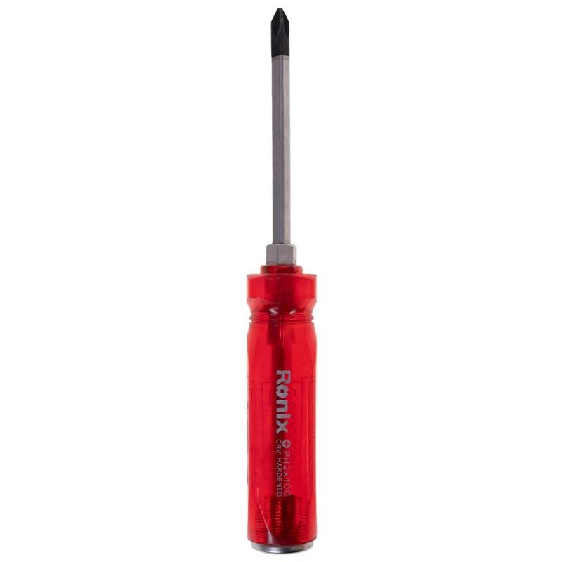 پیچ گوشتی چهارسو Ronix RH-2963 6*100mm