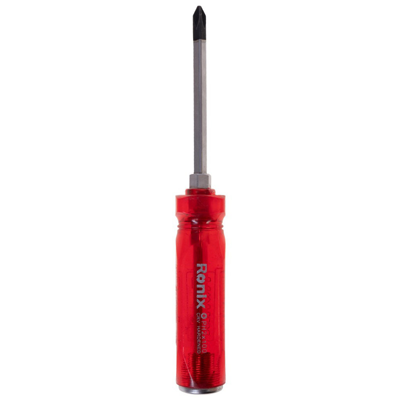 پیچ گوشتی چهارسو Ronix RH-2963 6*100mm