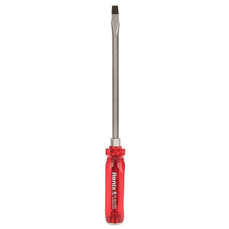 پیچ گوشتی دو سو ضربه خور Ronix RH-2980 8*150mm