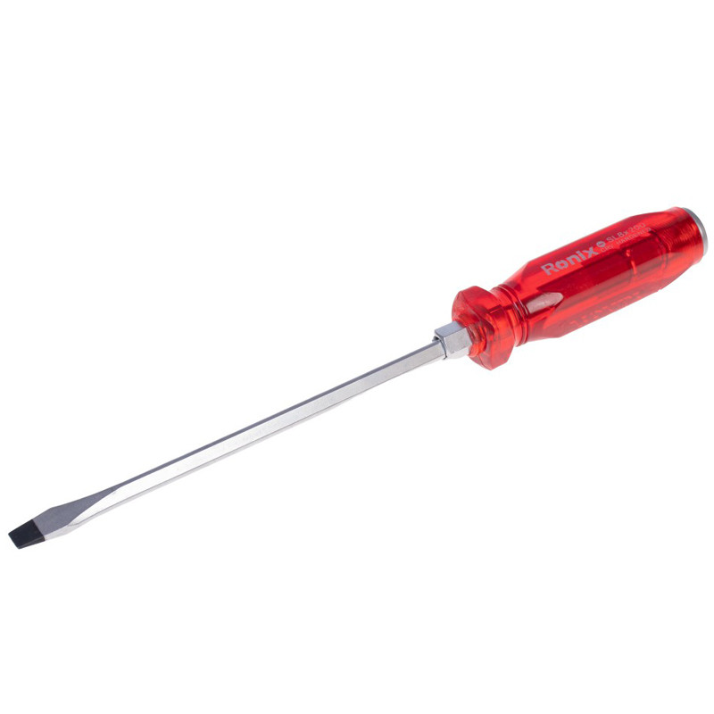 پیچ گوشتی دو سو Ronix RH-2981 8*200mm