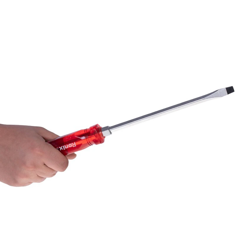 پیچ گوشتی دو سو Ronix RH-2981 8*200mm
