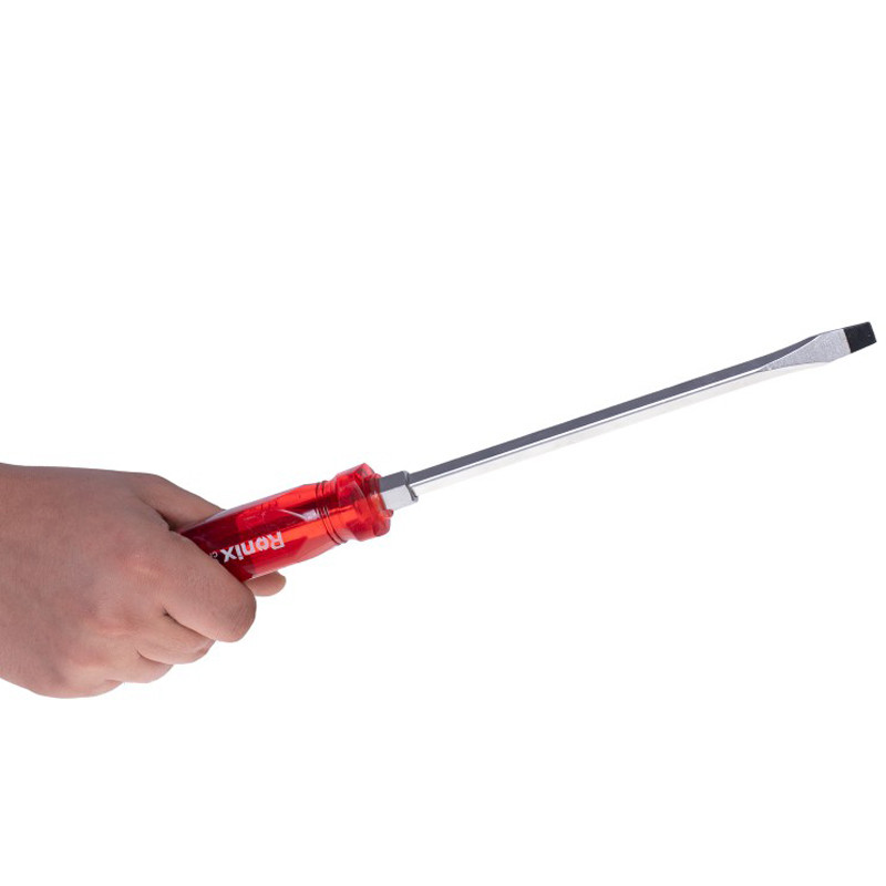 پیچ گوشتی دو سو Ronix RH-2981 8*200mm