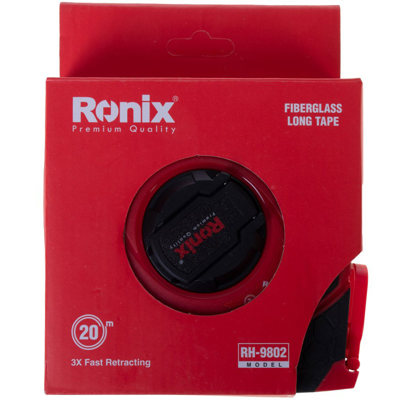 متر 20 متری رونیکس Ronix RH-9802