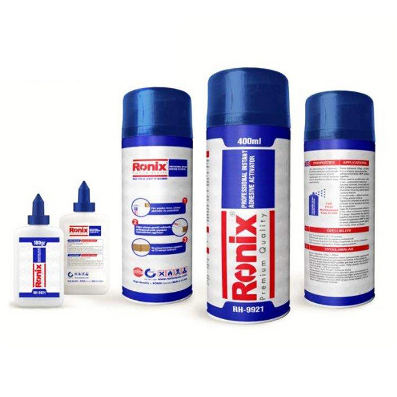 چسب 123 Ronix RH-9921 حجم 400 میلی لیتر