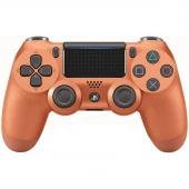 دسته بازی بی سیم SONY PlayStation 4 DualShock 4 High Copy مسی