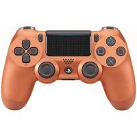 دسته بازی بی سیم SONY PlayStation 4 DualShock 4 High Copy مسی