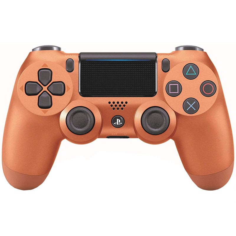 دسته بازی بی سیم SONY PlayStation 4 DualShock 4 High Copy مسی
