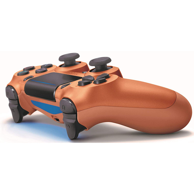 دسته بازی بی سیم SONY PlayStation 4 DualShock 4 High Copy مسی