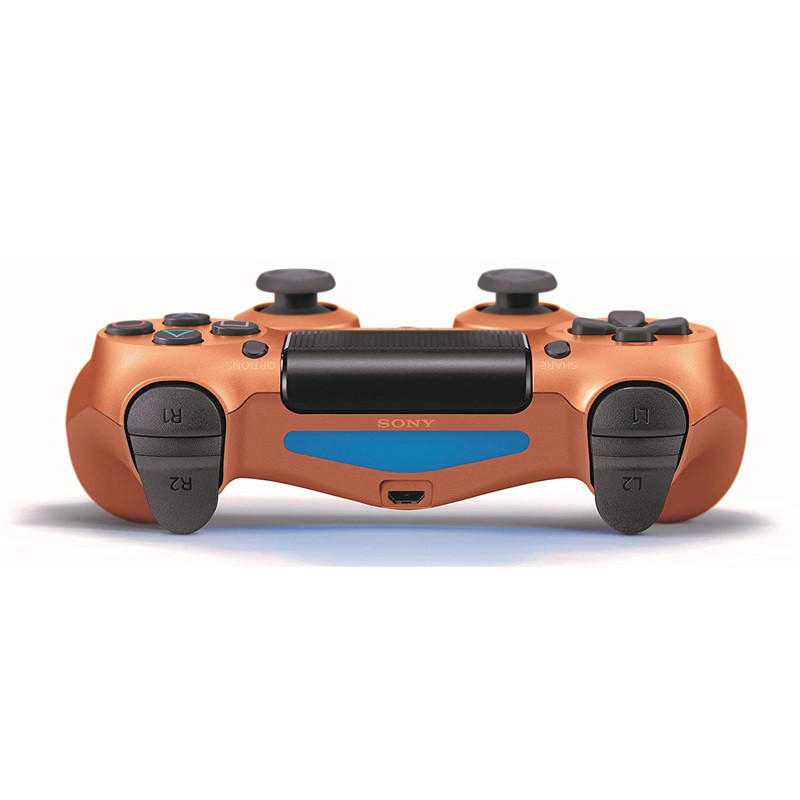 دسته بازی بی سیم SONY PlayStation 4 DualShock 4 High Copy مسی