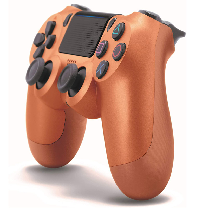 دسته بازی بی سیم SONY PlayStation 4 DualShock 4 High Copy مسی