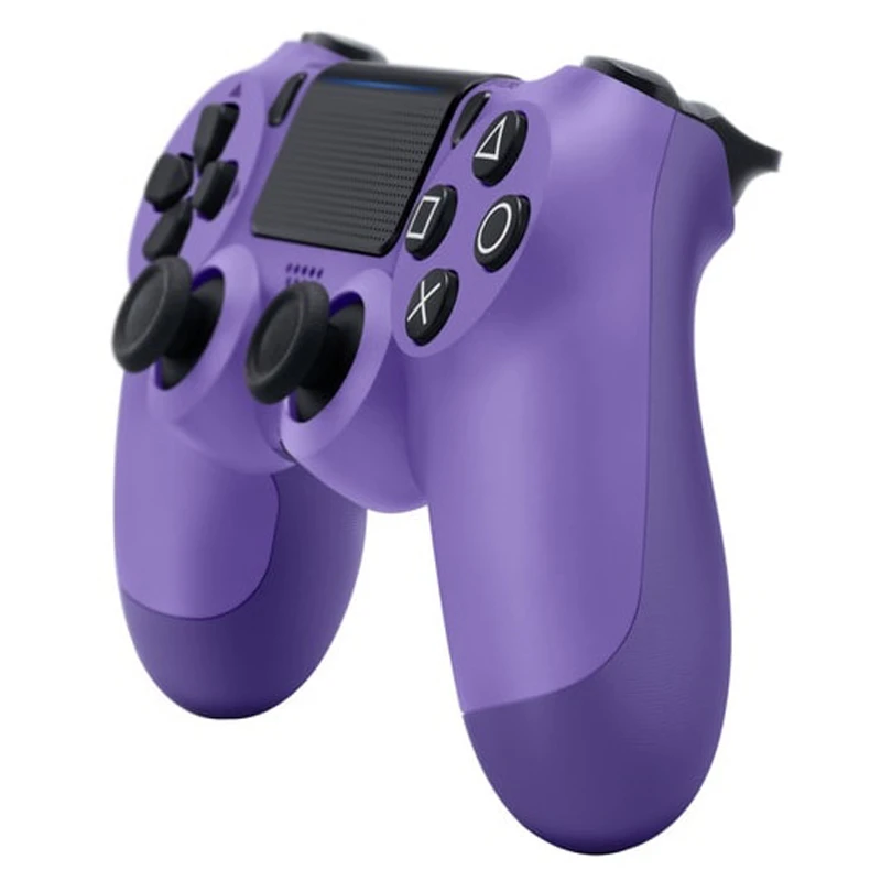 دسته بازی بی سیم SONY PlayStation 4 DualShock 4 High Copy بنفش