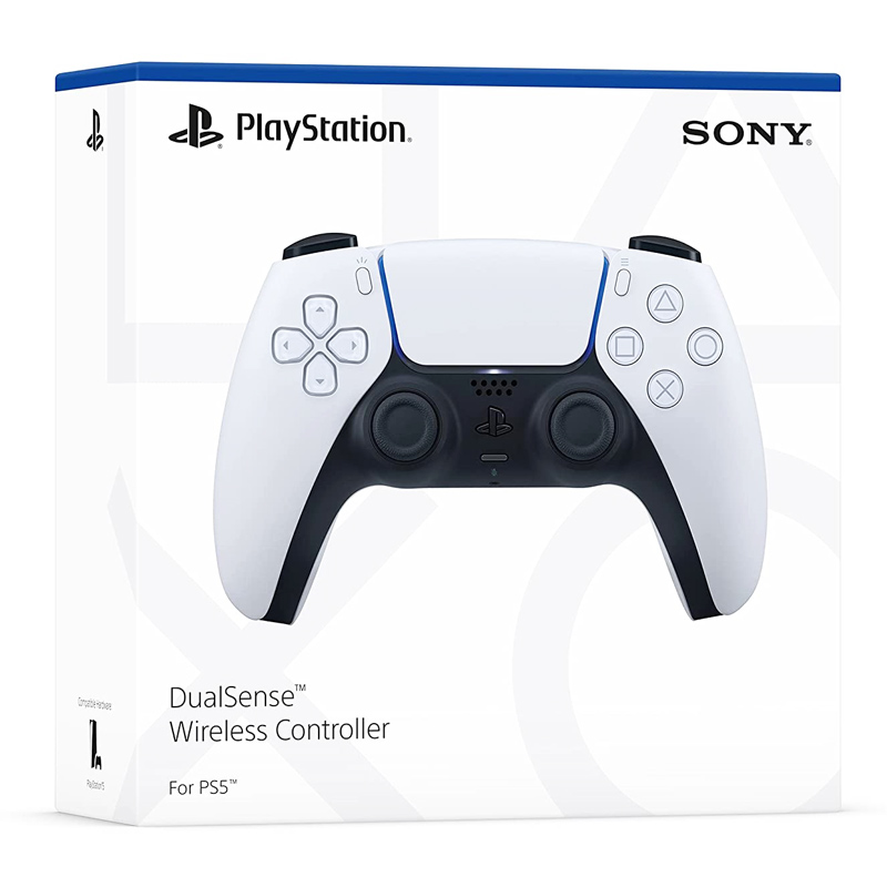 دسته بازی بی سیم SONY PlayStation 5 DualSense