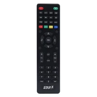 کنترل گیرنده دیجیتال استار ایکس STAR.X 2323
