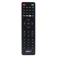 کنترل گیرنده دیجیتال استار ایکس STAR.X 2323