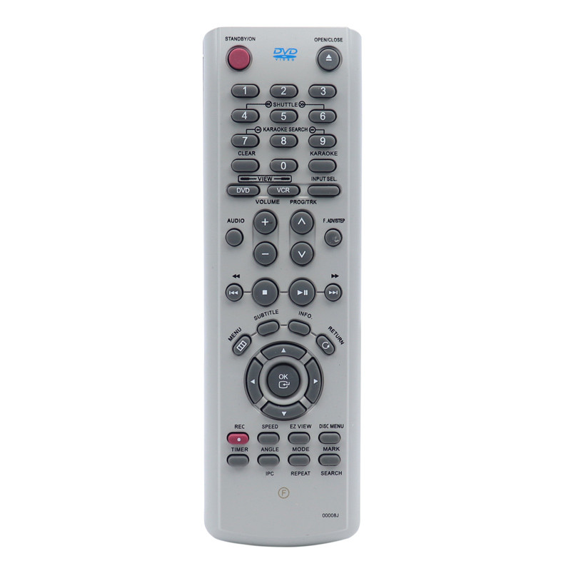 کنترل DVD سامسونگ Samsung 00008HJ