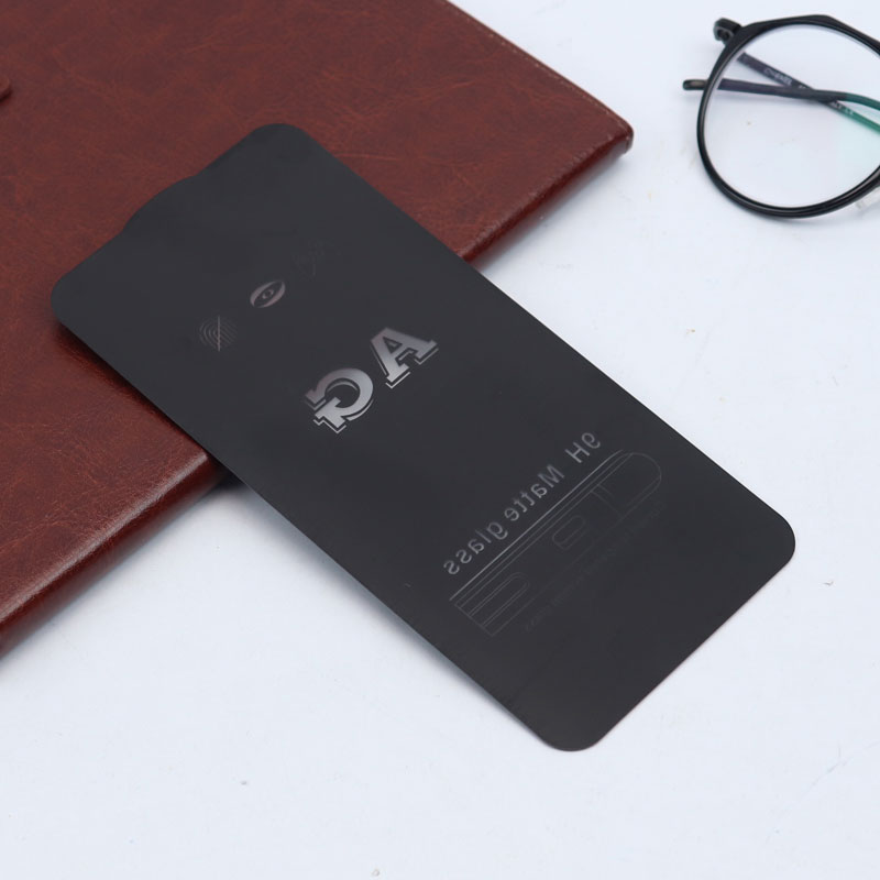گلس تمام صفحه مات Samsung A71
