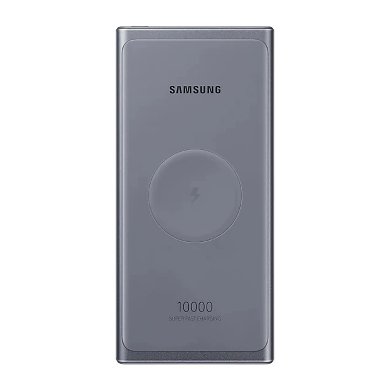 پاور بانک فست شارژ بی سیم 10000 سامسونگ Samsung EB-U3300XJEGWW QC2