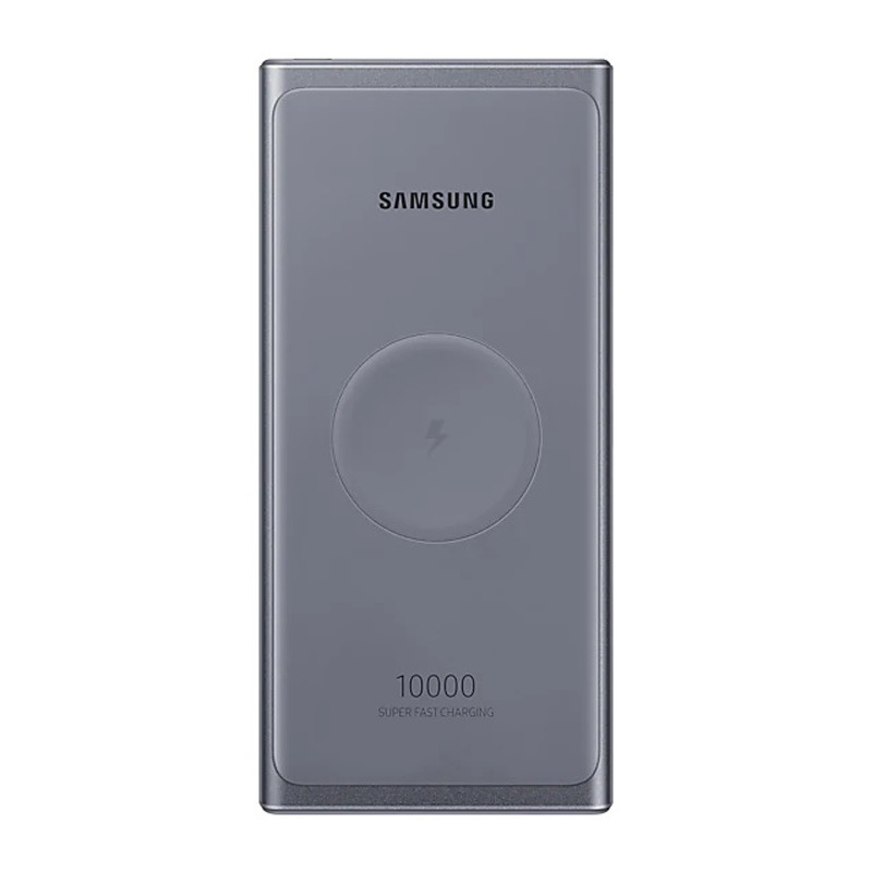 پاور بانک فست شارژ بی سیم 10000 سامسونگ Samsung EB-U3300XJEGWW QC2