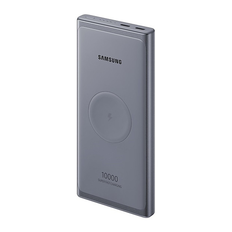 پاور بانک فست شارژ بی سیم 10000 سامسونگ Samsung EB-U3300XJEGWW QC2