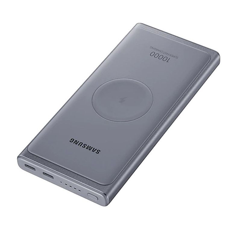پاور بانک فست شارژ بی سیم 10000 سامسونگ Samsung EB-U3300XJEGWW QC2