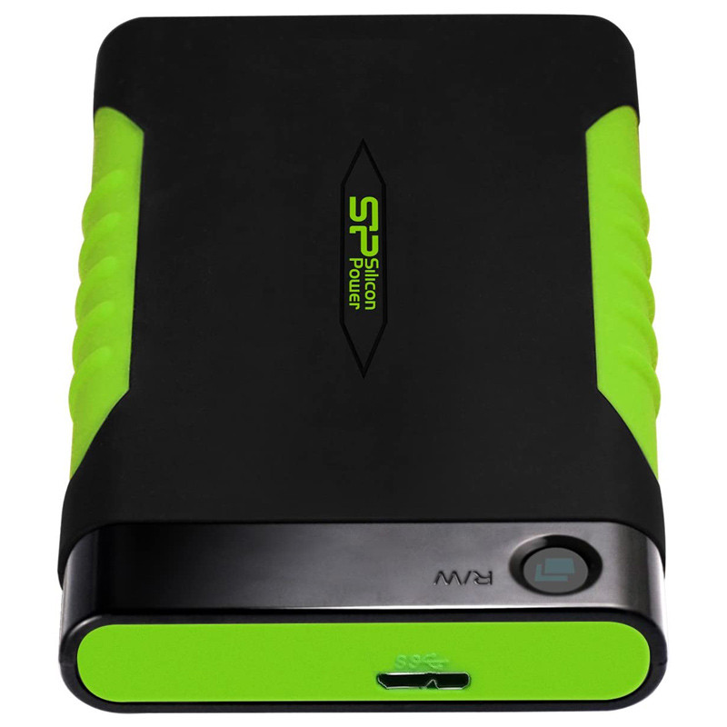 هارد اکسترنال سیلیکون پاور Silicon Power Armor A15 2TB