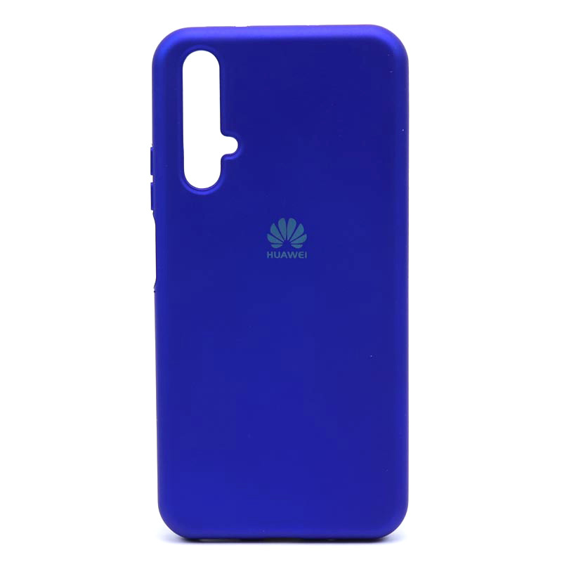 قاب سیلیکونی Huawei Nova 5T