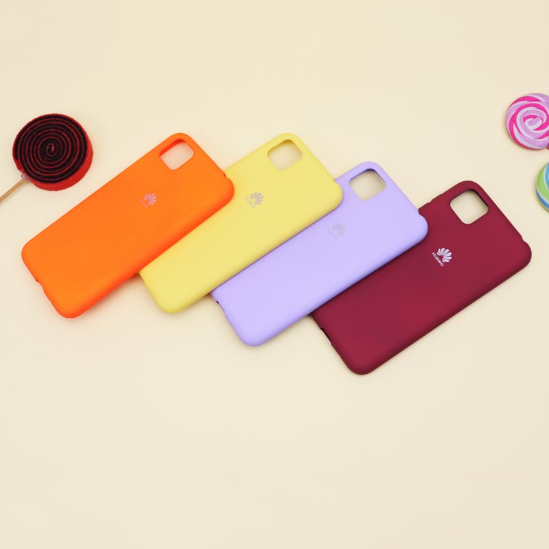 قاب سیلیکونی Huawei Y5p