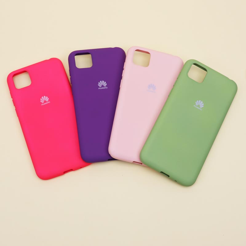 قاب سیلیکونی Huawei Y5p