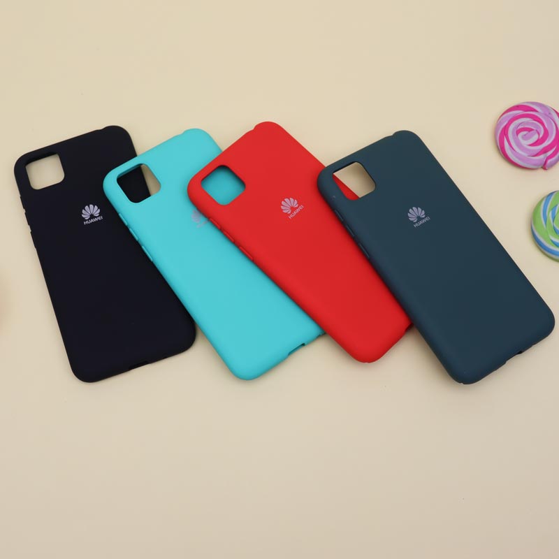 قاب سیلیکونی Huawei Y5p