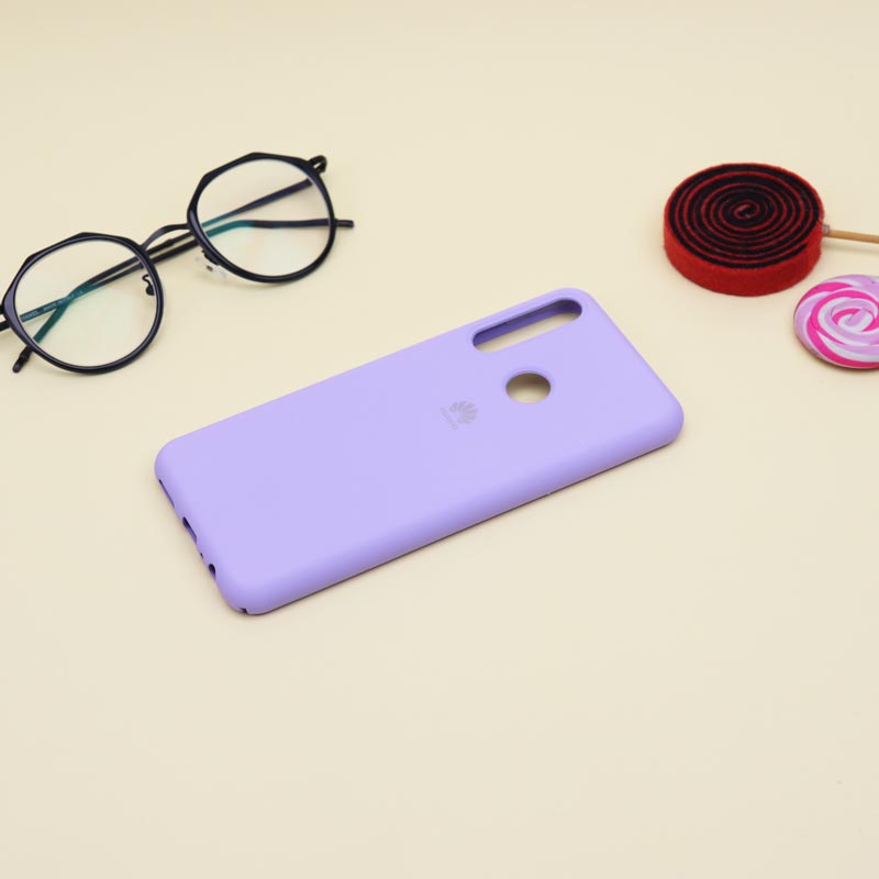 قاب سیلیکونی Huawei Y6p