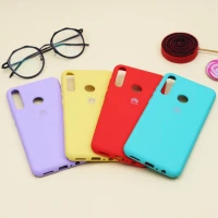 قاب سیلیکونی Huawei Y6p