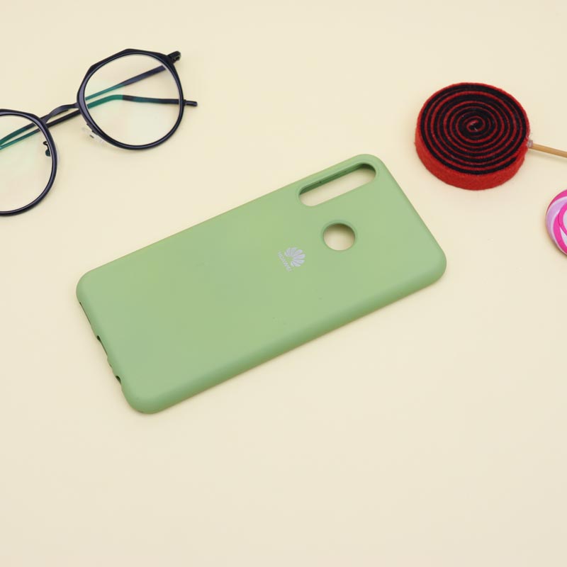 قاب سیلیکونی Huawei Y6p