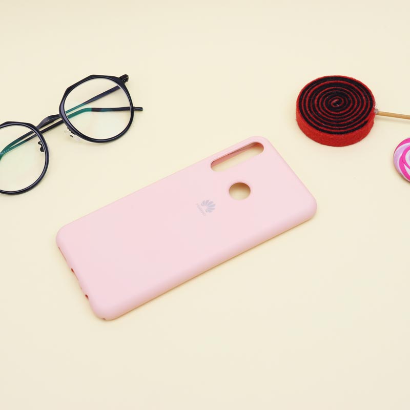 قاب سیلیکونی Huawei Y6p