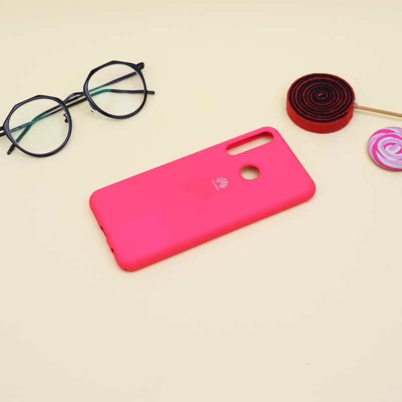 قاب سیلیکونی Huawei Y6p