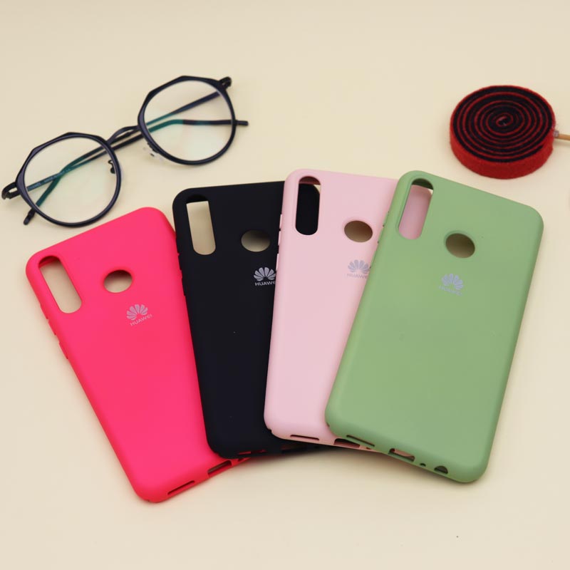 قاب سیلیکونی Huawei Y6p