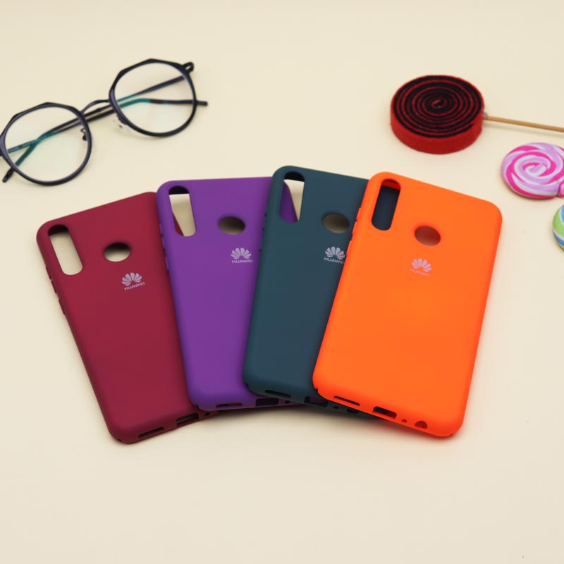 قاب سیلیکونی Huawei Y6p