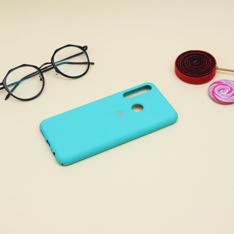 قاب سیلیکونی Huawei Y6p