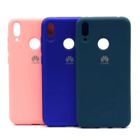 قاب سیلیکونی Huawei Y7 Prime 2019