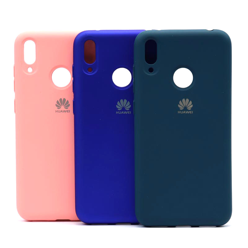 قاب سیلیکونی Huawei Y7 Prime 2019