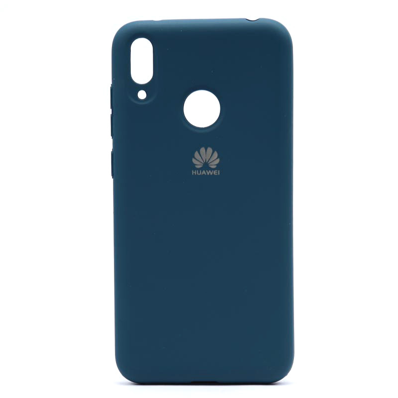 قاب سیلیکونی Huawei Y7 Prime 2019
