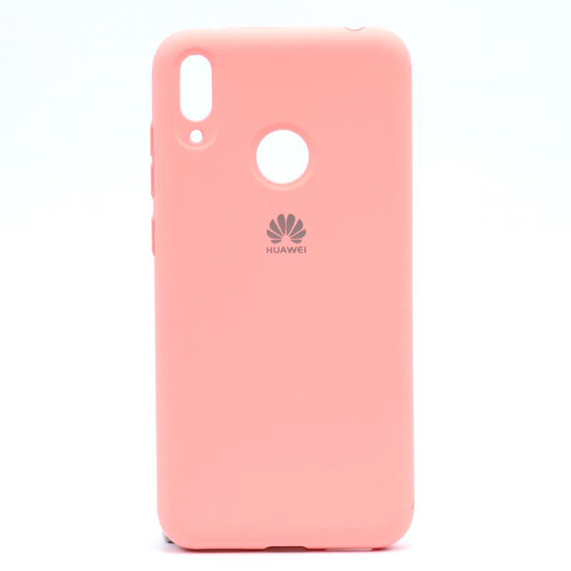قاب سیلیکونی Huawei Y7 Prime 2019