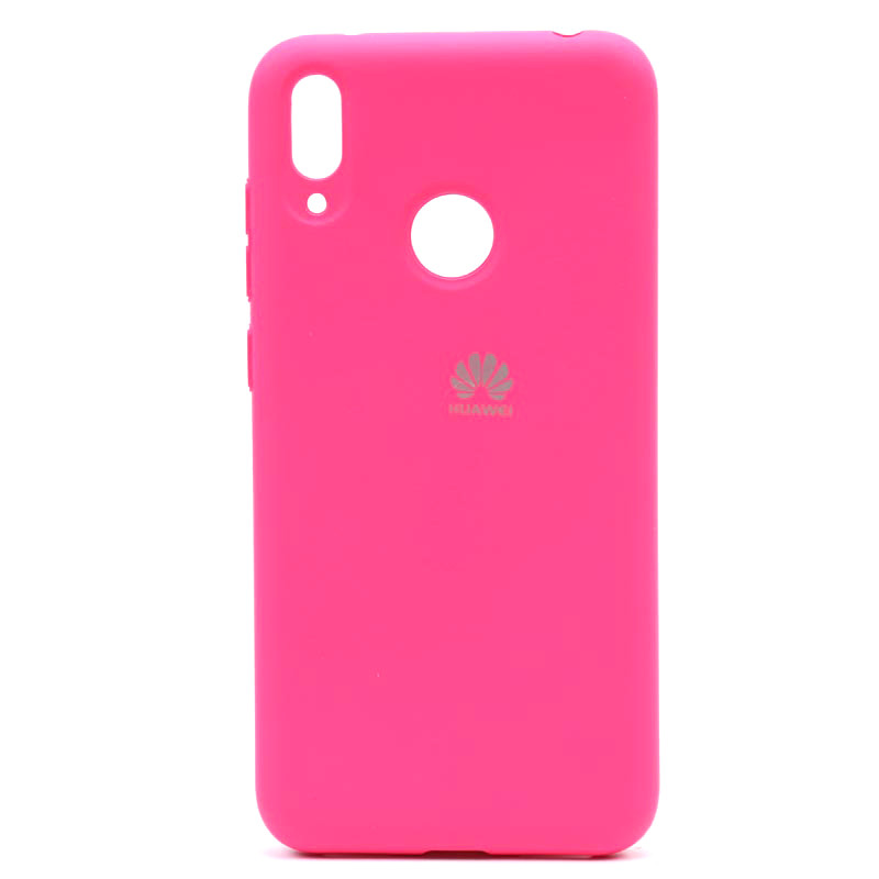 قاب سیلیکونی Huawei Y7 Prime 2019