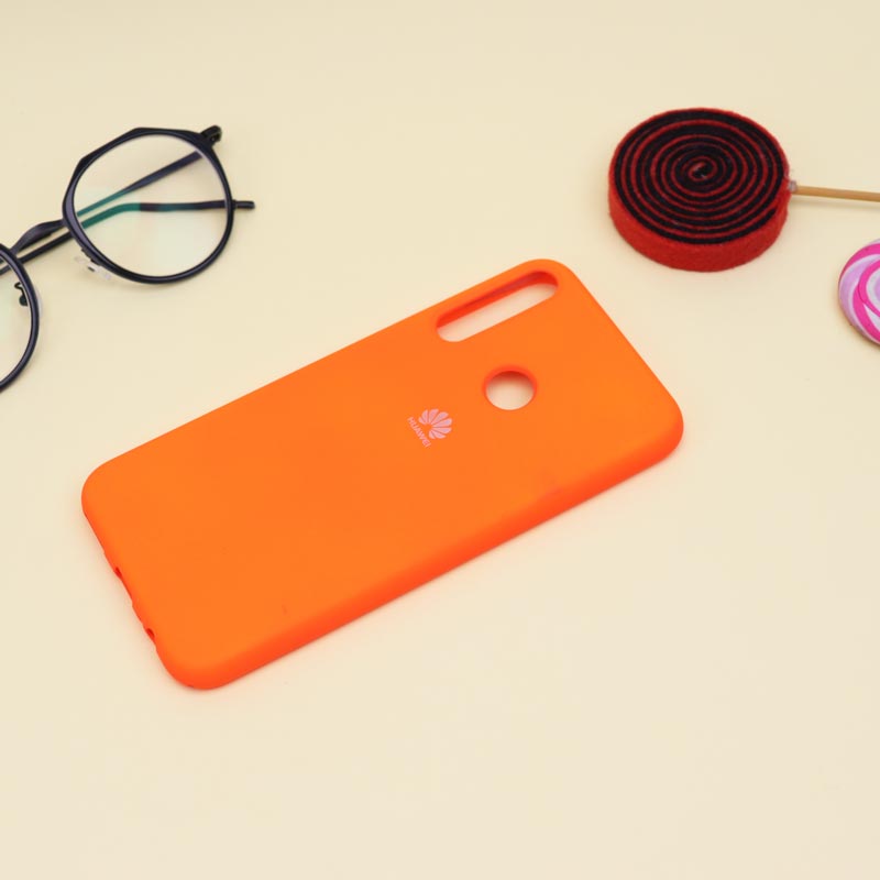 قاب سیلیکونی Huawei Y7p