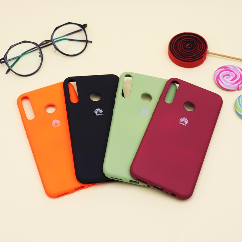 قاب سیلیکونی Huawei Y7p