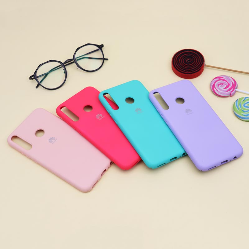 قاب سیلیکونی Huawei Y7p
