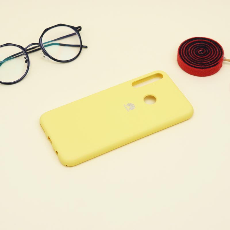 قاب سیلیکونی Huawei Y7p