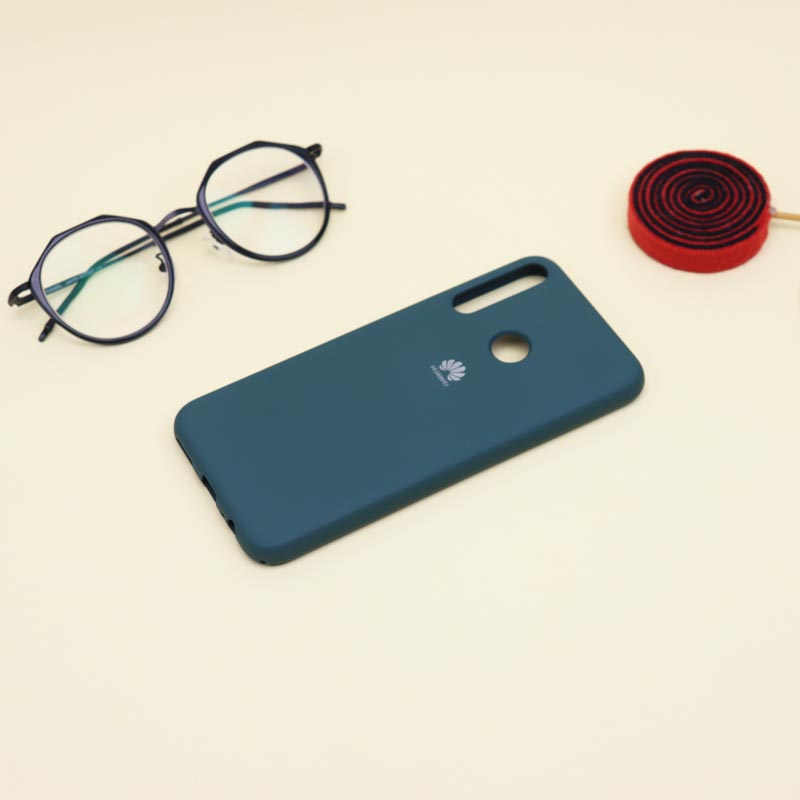 قاب سیلیکونی Huawei Y7p
