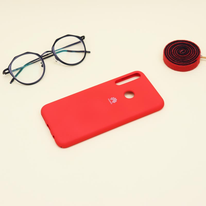 قاب سیلیکونی Huawei Y7p