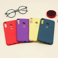 قاب سیلیکونی Huawei Y7p